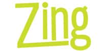Zing Standers brand logo