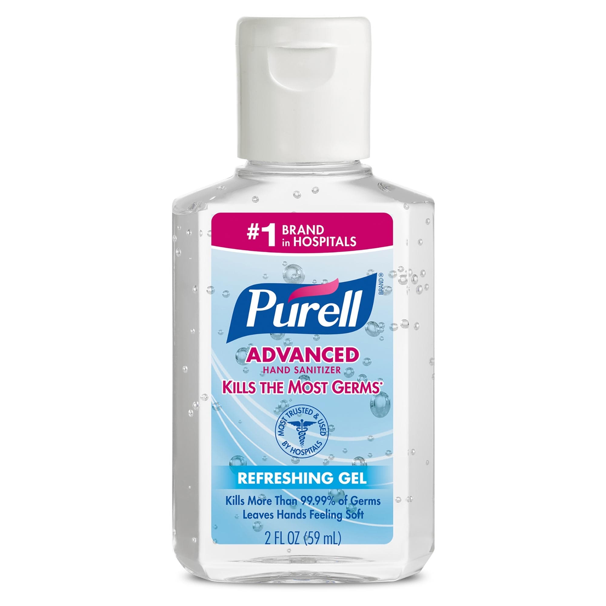 Purell Advanced Hand Sanitizer Gel - Image 2