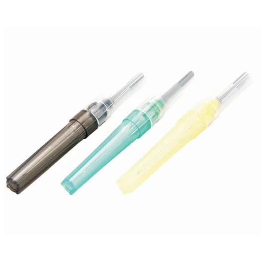 Jelco Multi-Sampling Blood Collection Needles