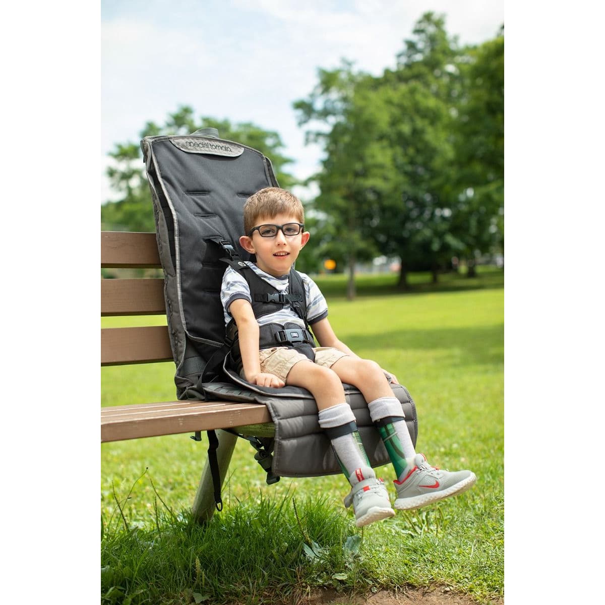 Special Tomato Out & About Seat (OAS) - Pediatric Upper Body Support - Image 11