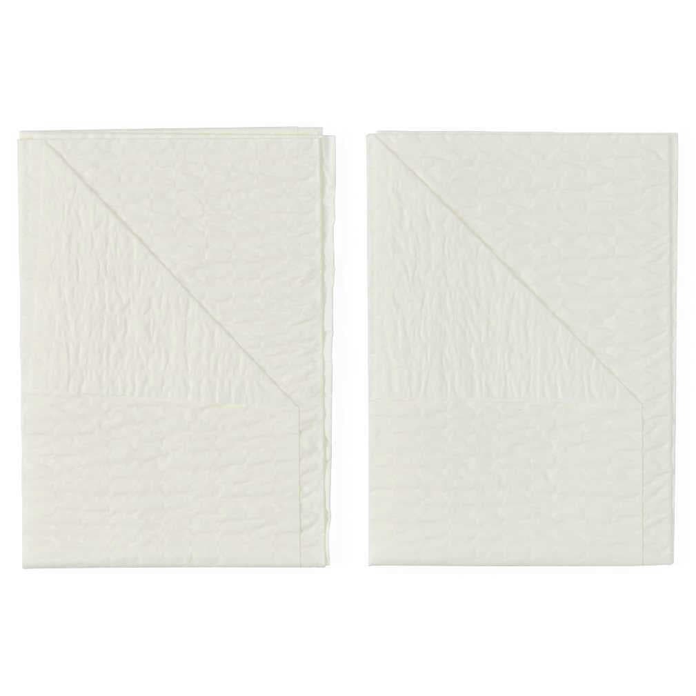 Medline Procedure Towel, White, Sterile
