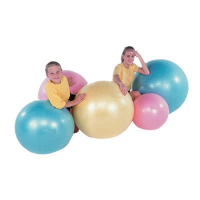 CanDo Cushy-Air Training Ball