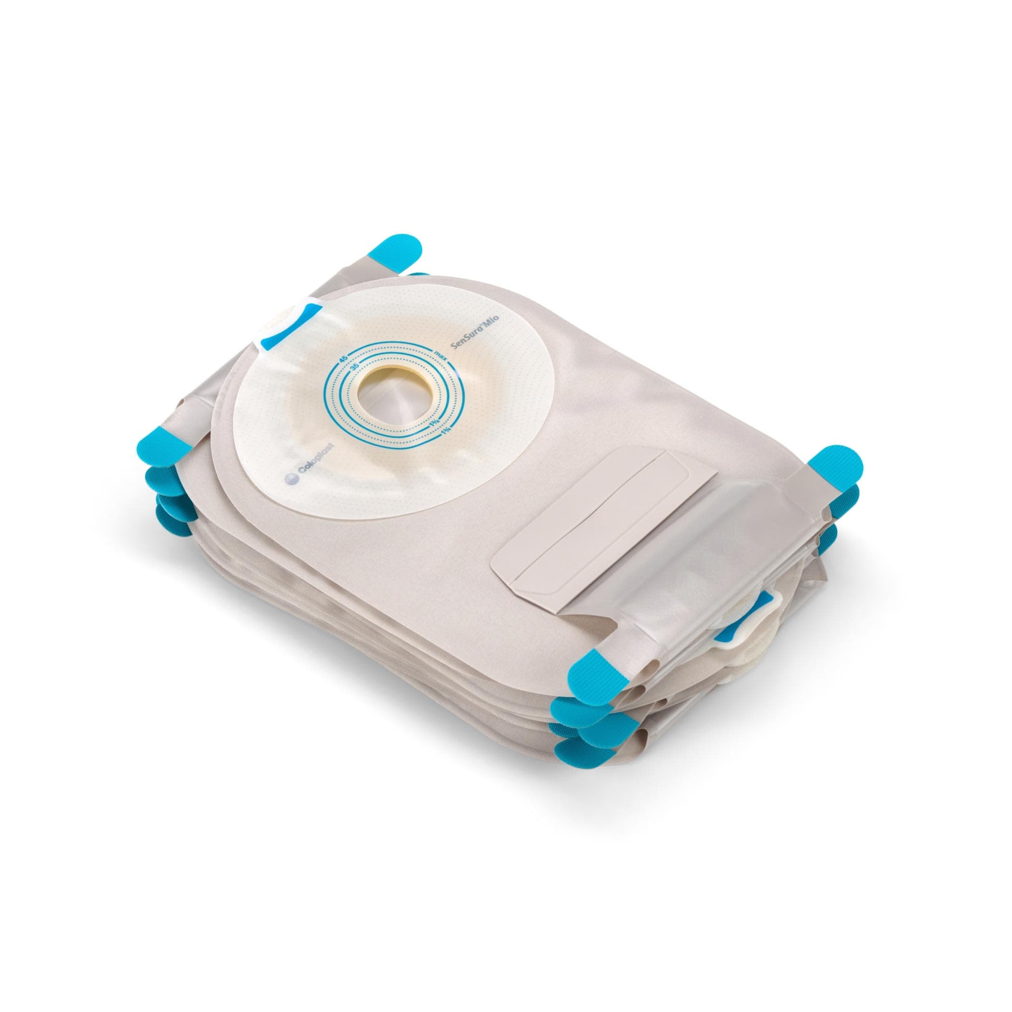 SenSura Mio Maxi 1-Piece Drainable Pouch With Filter - Image 5