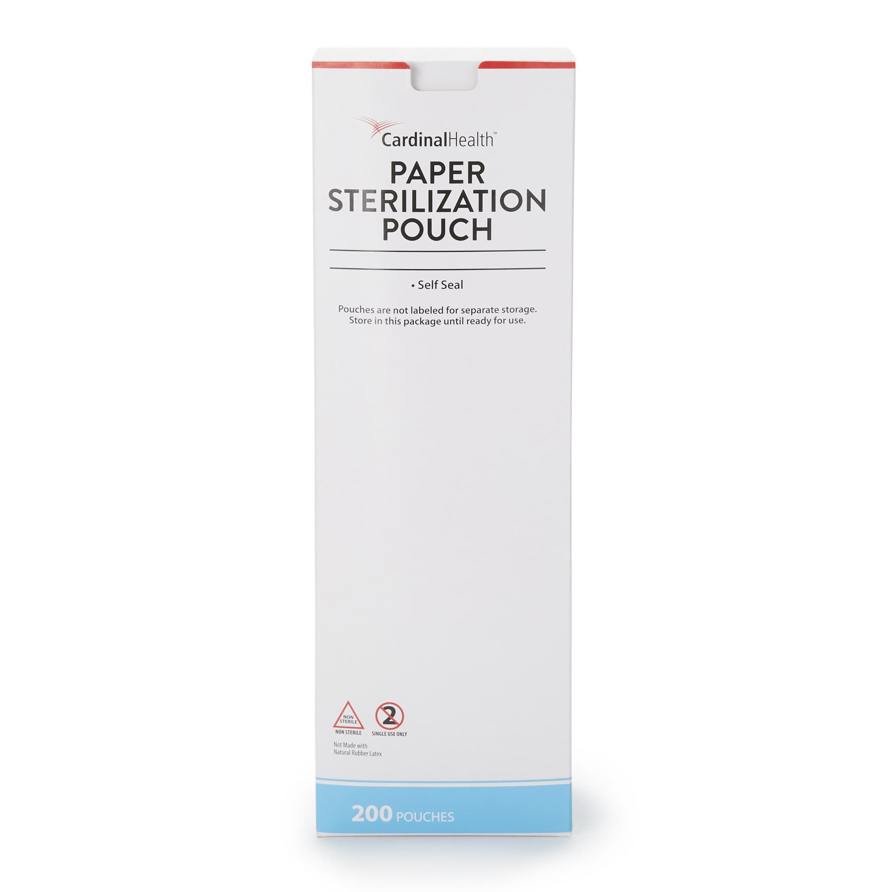 Cardinal Self Seal Sterilization Pouch - Image 2