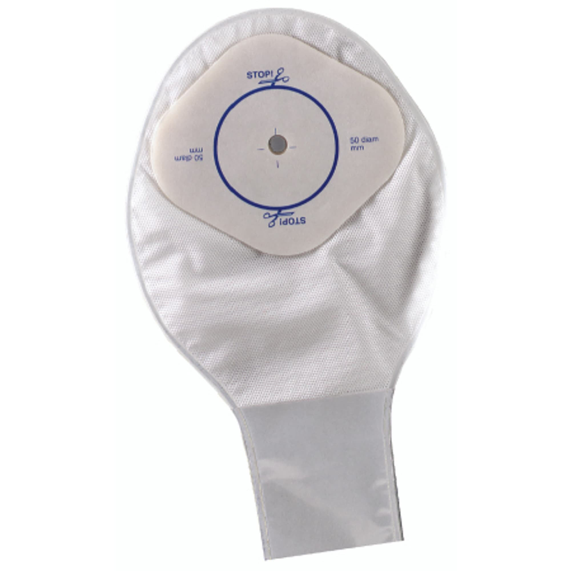 Little Ones One-Piece Drainable Pouch - Image 1