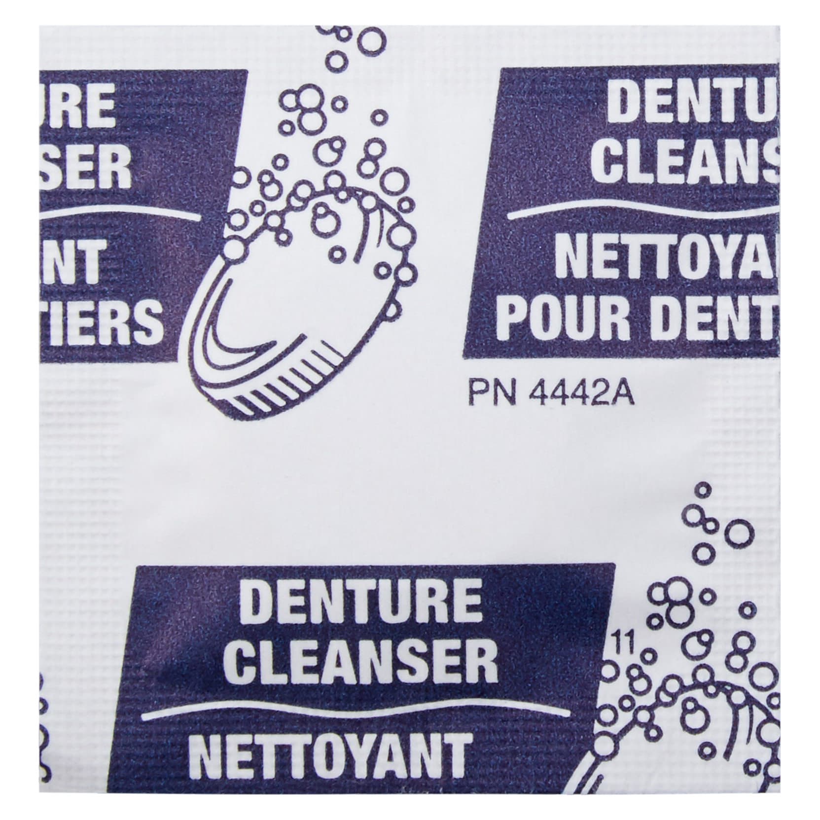 McKesson Denture Cleaner Tablets - Image 3