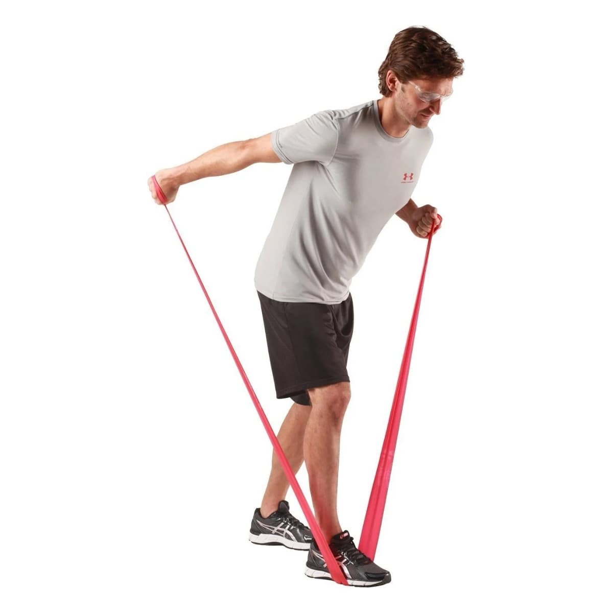 TheraBand Individual Professional Resistance Bands 5 feet - Image 2