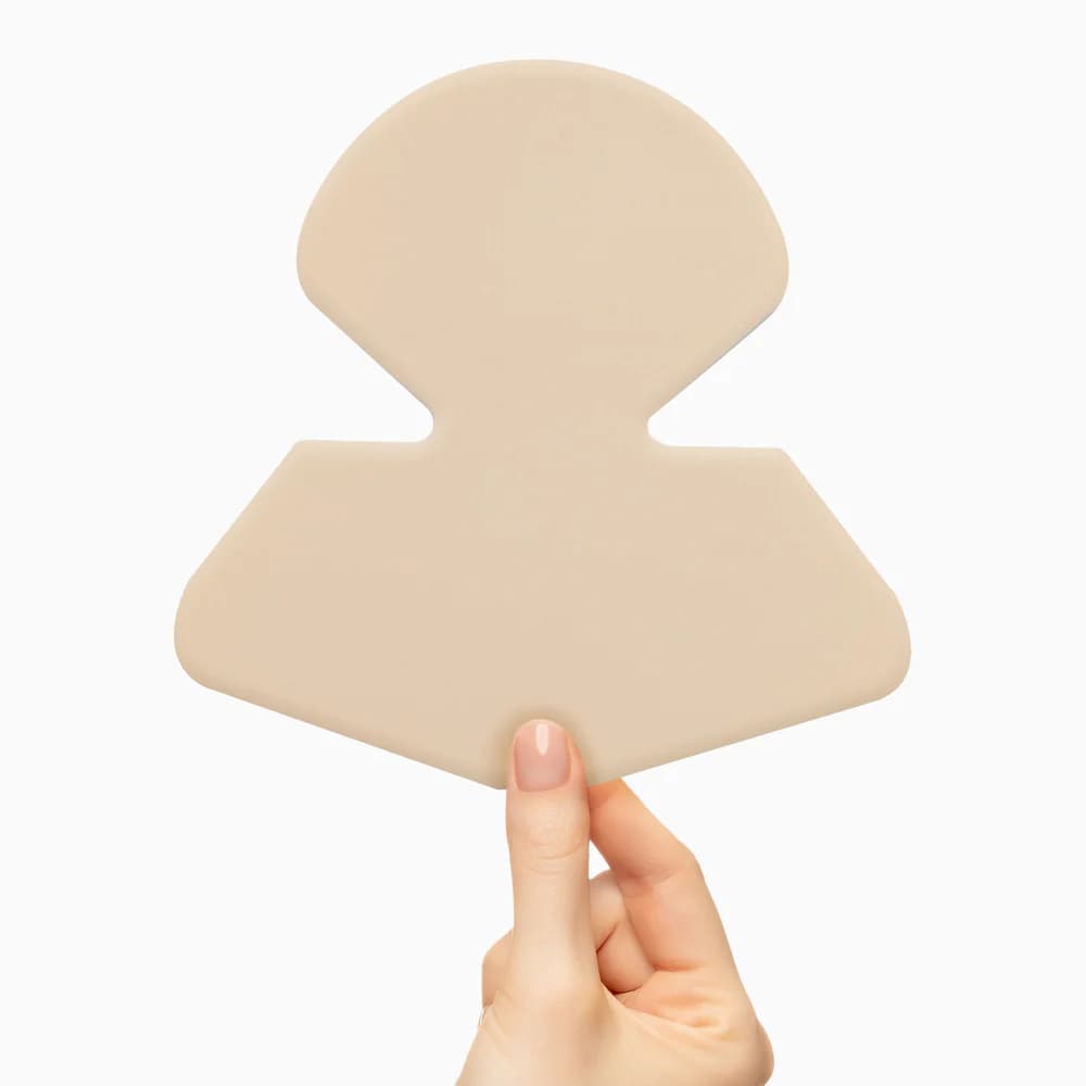 Cellera Vitale Foam Heel Dressing - Image 3