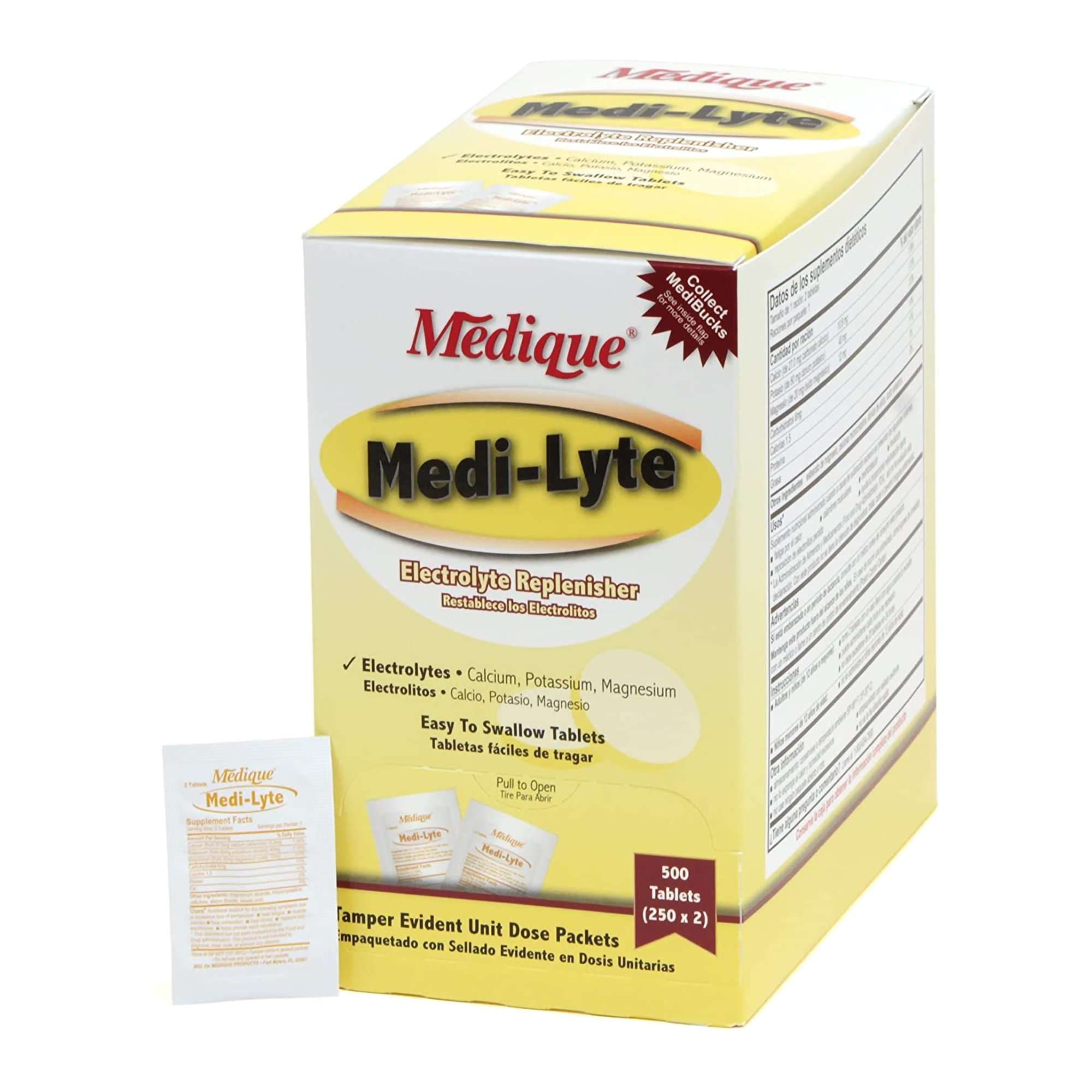 Medi-Lyte Electrolyte Replenisher
