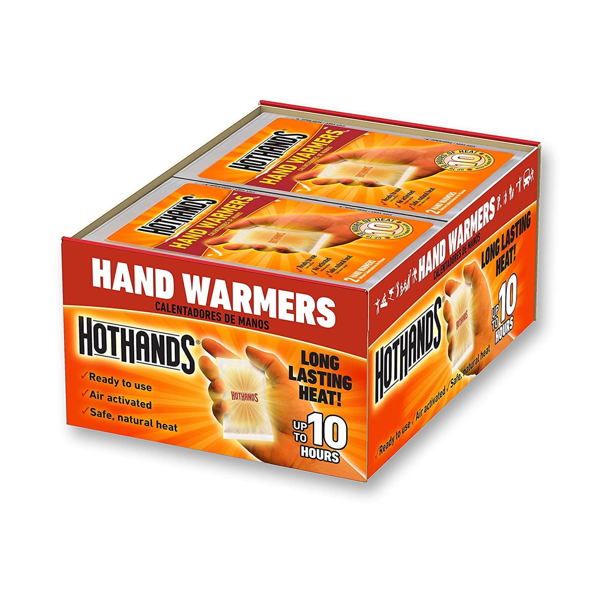 Hothands Hand Warmers Instant Hot Pack - Image 3