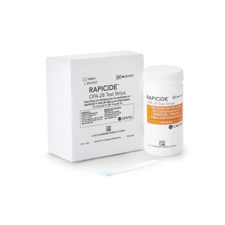Rapicide OPA-28 OPA Concentration Indicator Pad Single Use