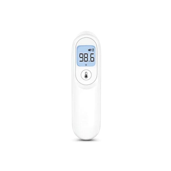 Amsino Non-Contact Skin Surface Thermometer With LCD Display - Image 1