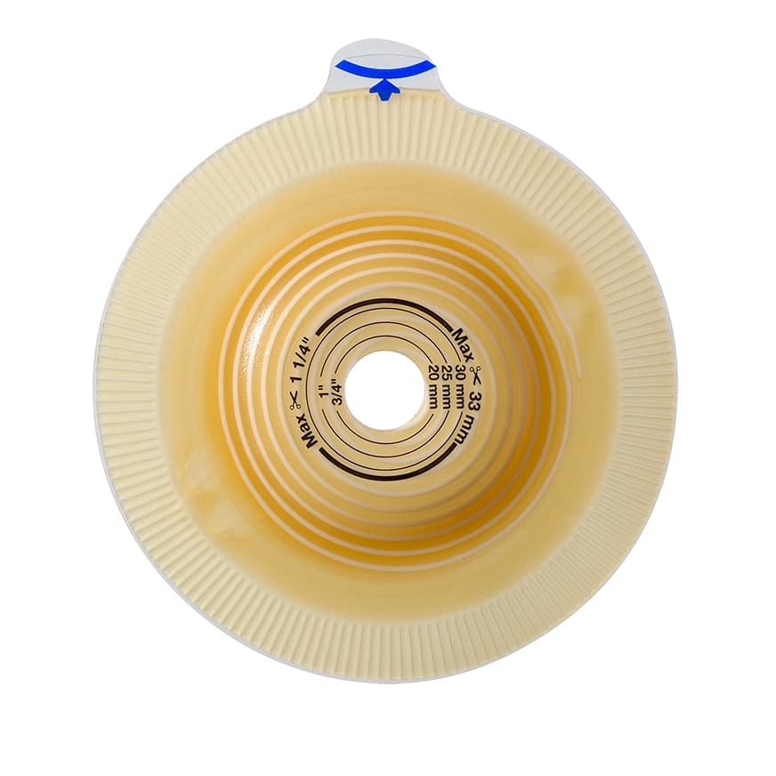 Assura Convex Light XPRO 2-Piece Barrier