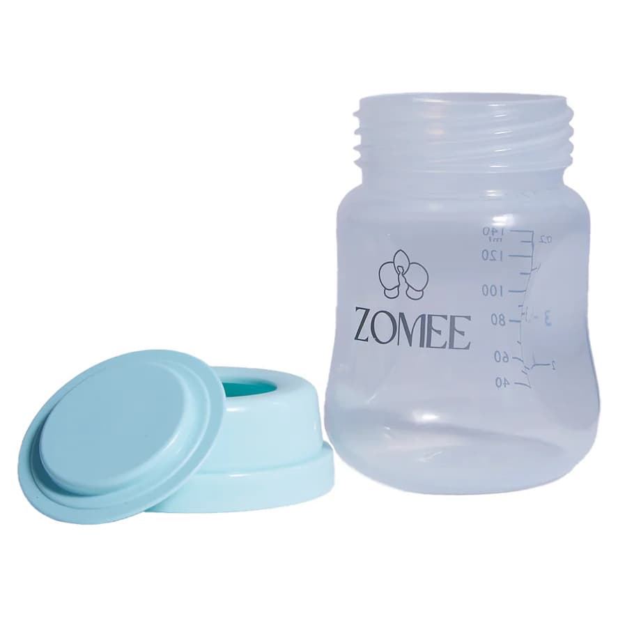 Zomee Breast Milk Storage Bottle, 4.75 oz - Image 2