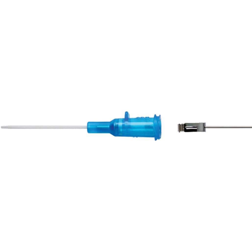 B. Braun Introcan Safety Peripheral IV Catheter with Winged Hub, Polyurethane - Image 7