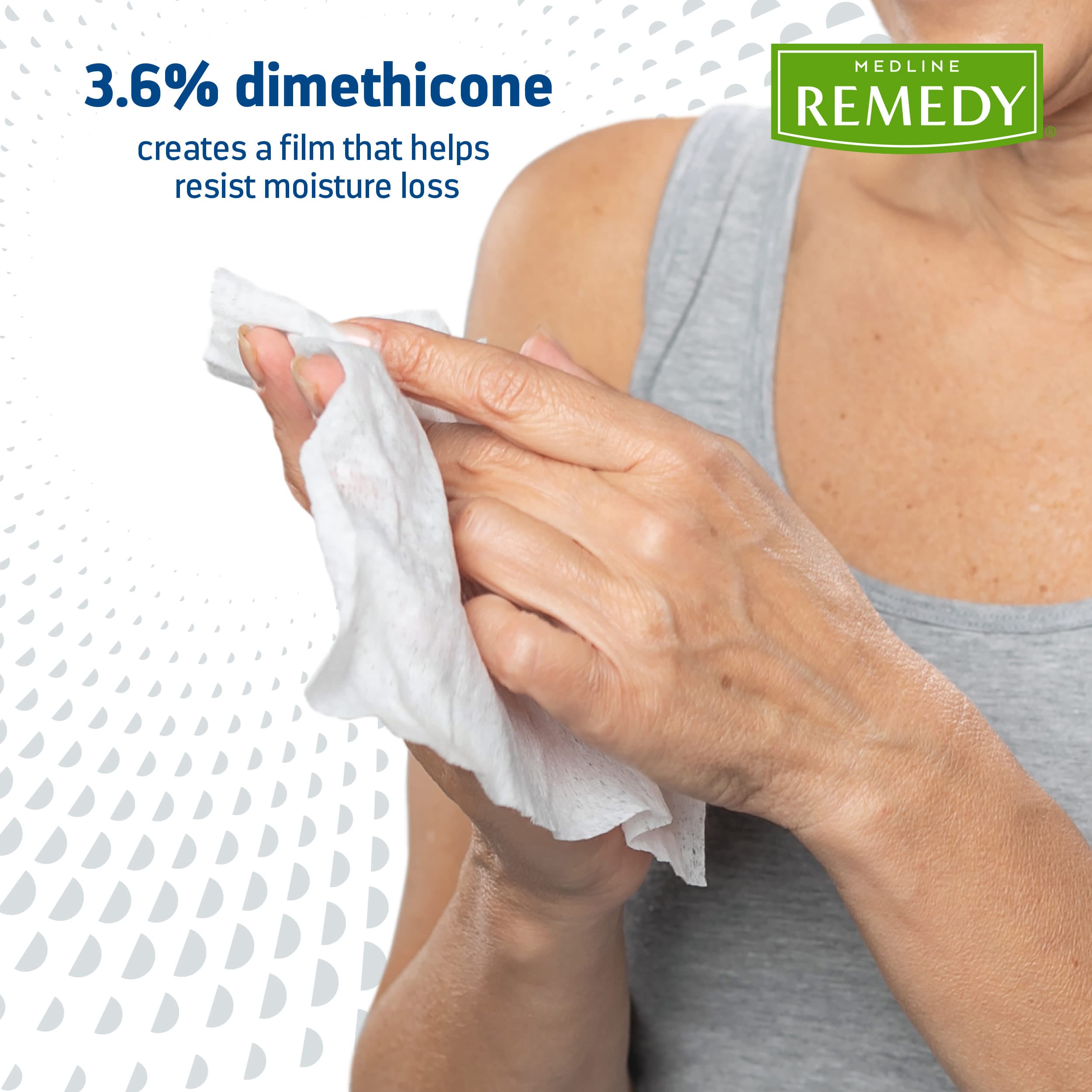 Remedy Clinical Prevent Barrier Cream Cloths - Image 7