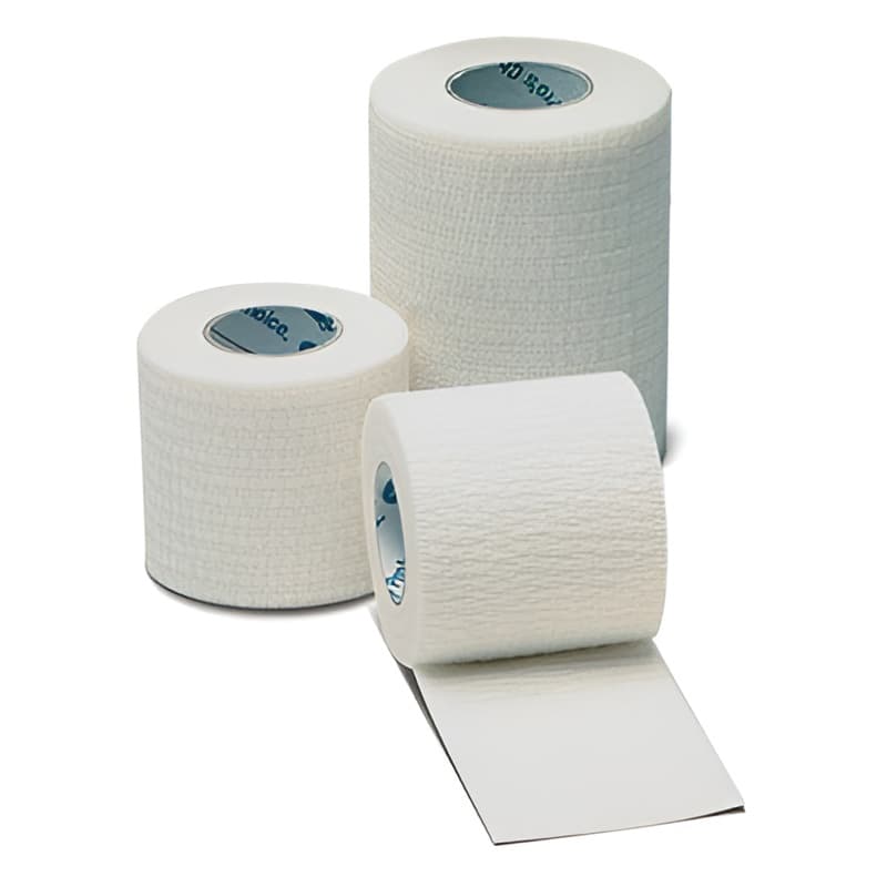 Hartmann Pro's Choice Adhesive Stretch Athletic Tape, White