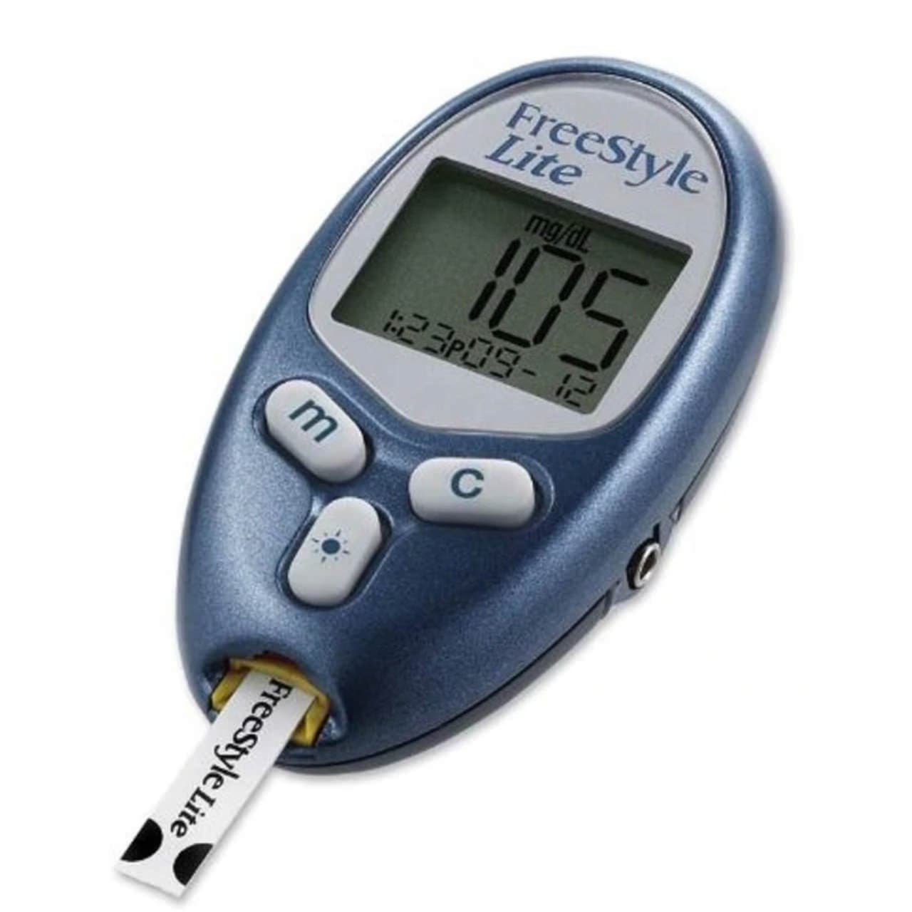 Abbott FreeStyle Lite Blood Glucose Monitoring System