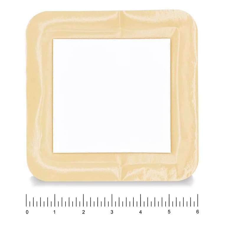 Cellera Vitale Adhesive Foam Dressing - Image 5