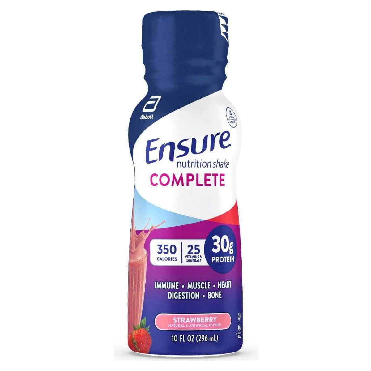 Ensure Complete Ready to Use Nutrition Shake - Image 2