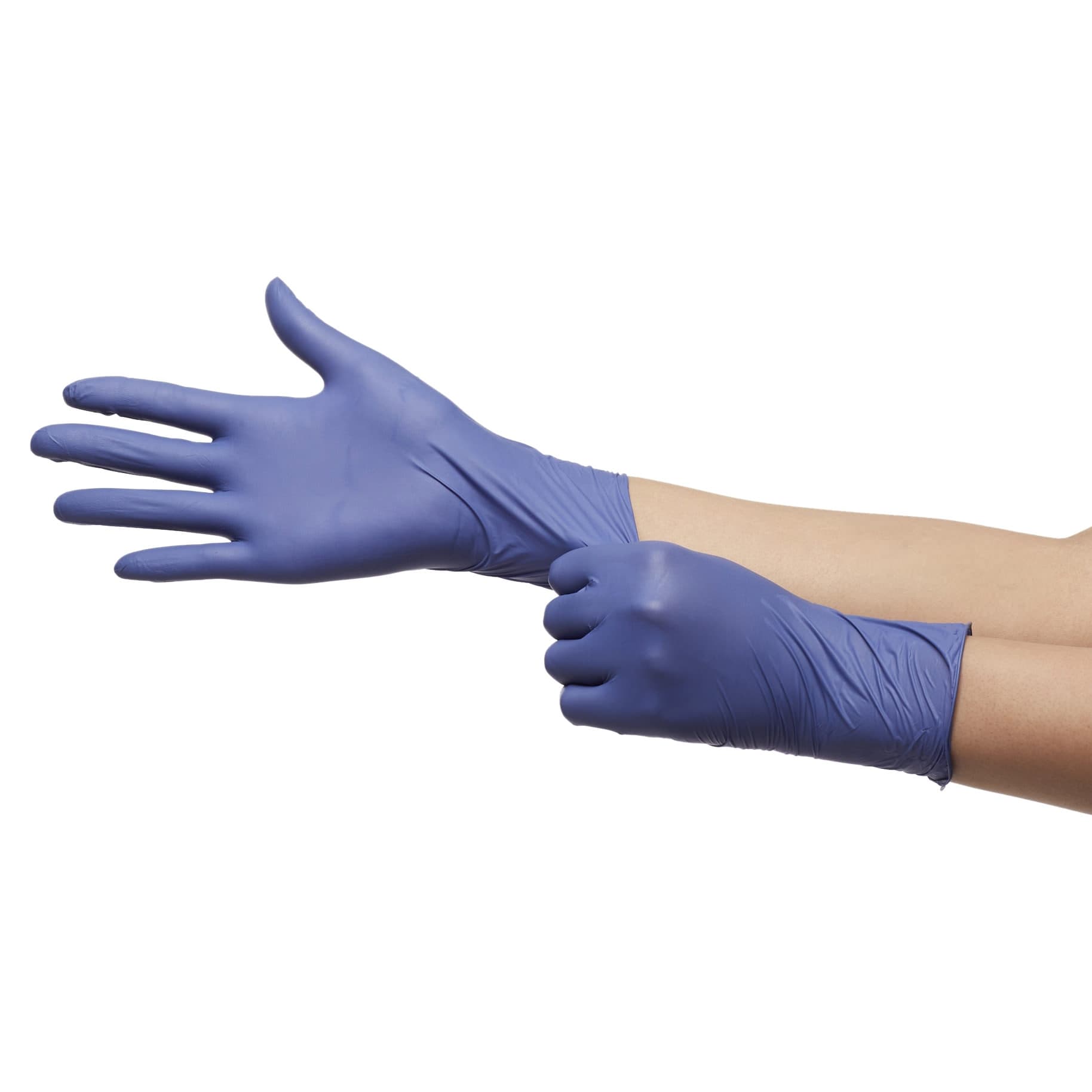 McKesson Confiderm LDC Exam Gloves - Image 5