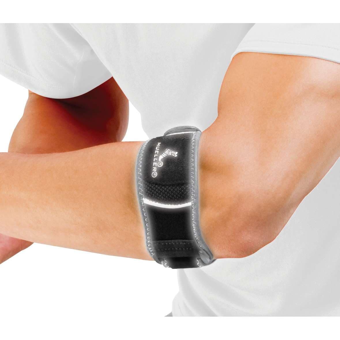Mueller Sports Medicine Hg80 Elbow Brace, Large-Extra Large - Each - Image 1