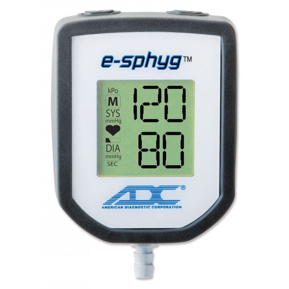 ADC e-sphyg Digital Pocket Aneroid Sphyg - Image 2