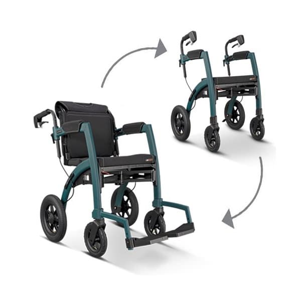 Rollz Motion Performance Walker - Image 3