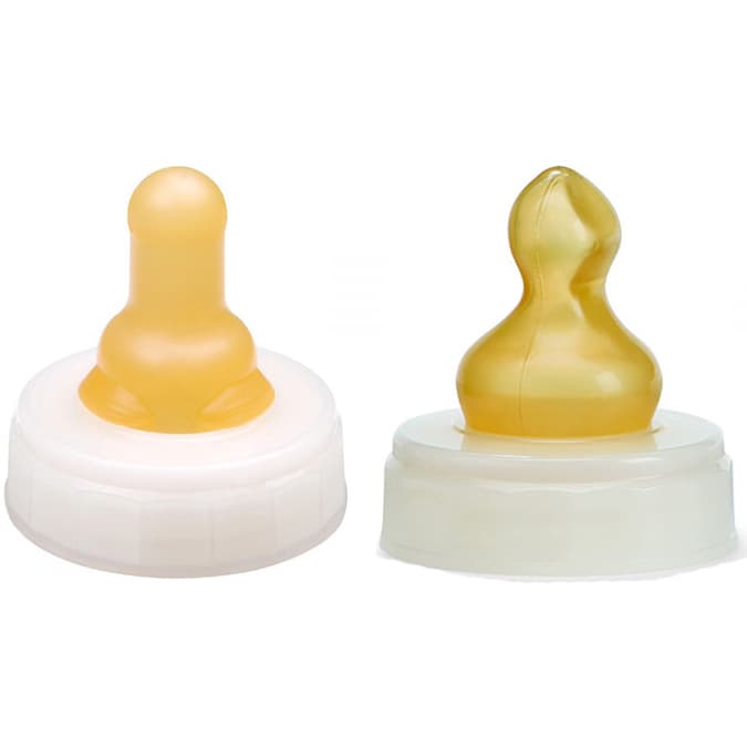 Baby Feeding Nipples category
