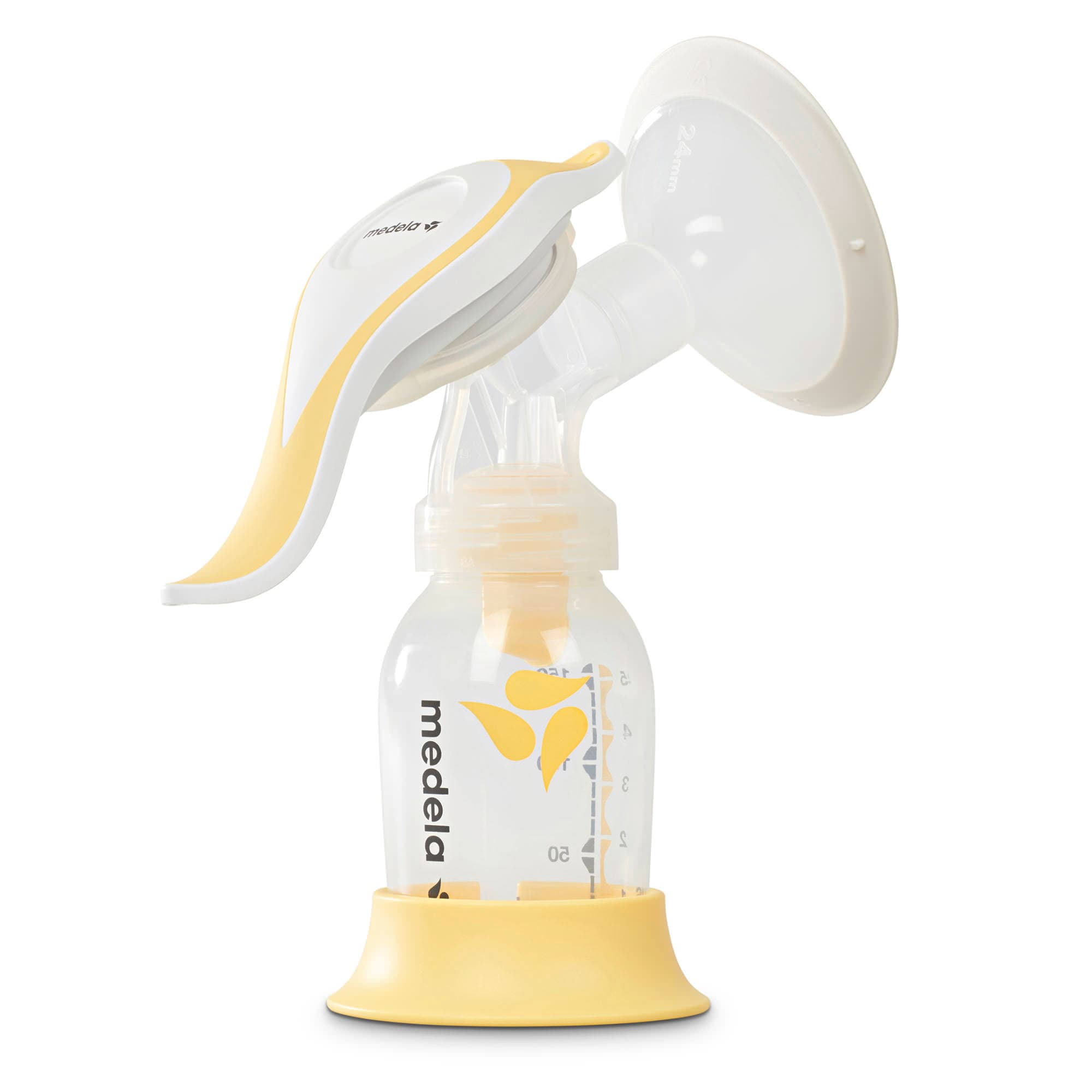 Harmony Manual Breast Pump Kit - Image 3