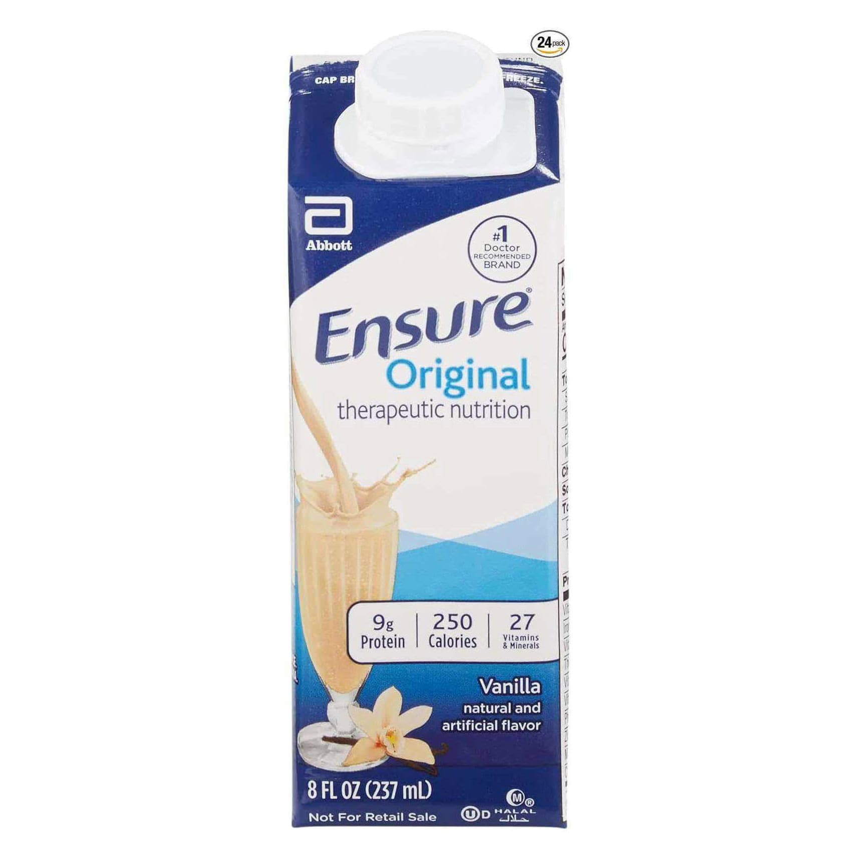 Ensure Original Therapeutic Nutrition Shake