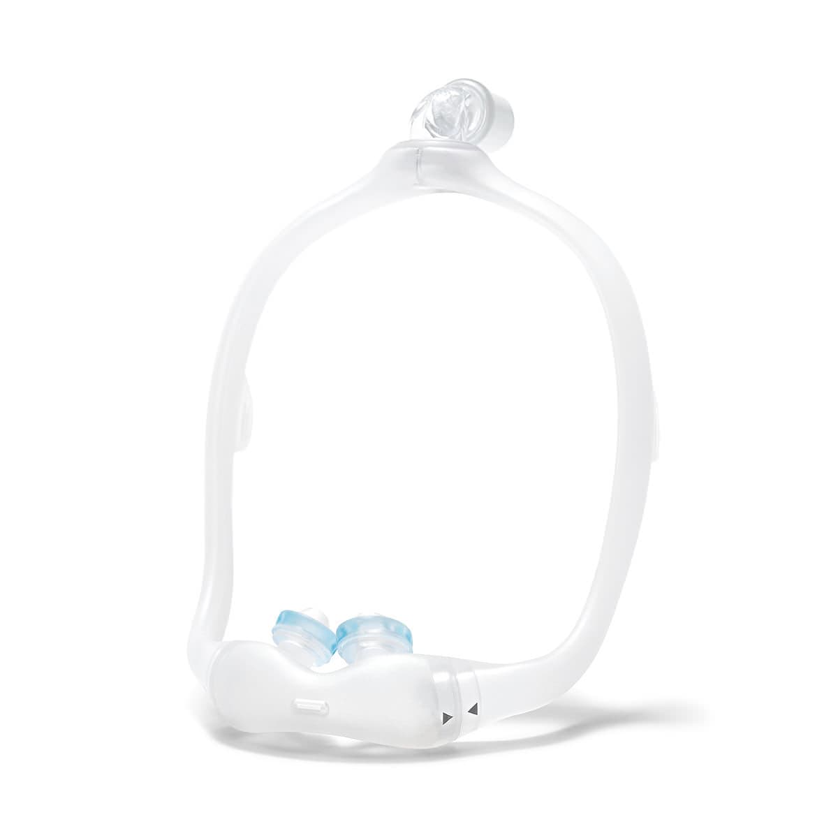 DreamWear Gel Nasal Pillow CPAP Mask with Single Cushion on Frame without Headgear