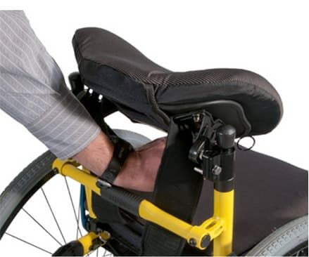 Jay Zip Pediatric Wheelchair Backrest - Image 5