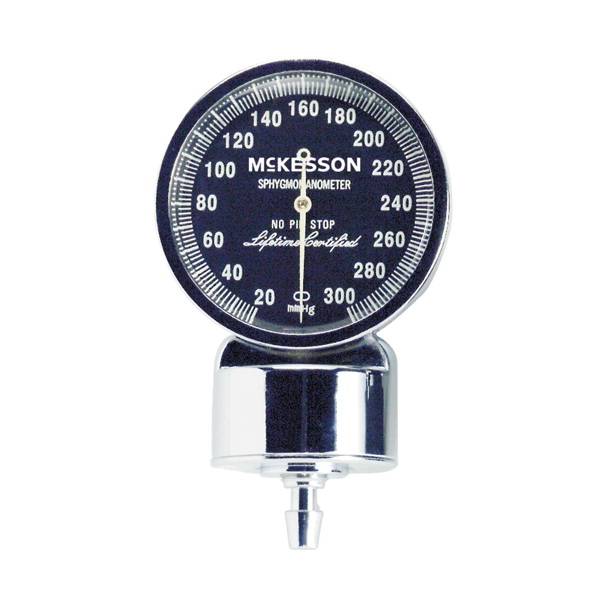 McKesson Premium Aneroid Blood Pressure Gauge For use with Professional Aneroid Sphygmomanometers - Image 1