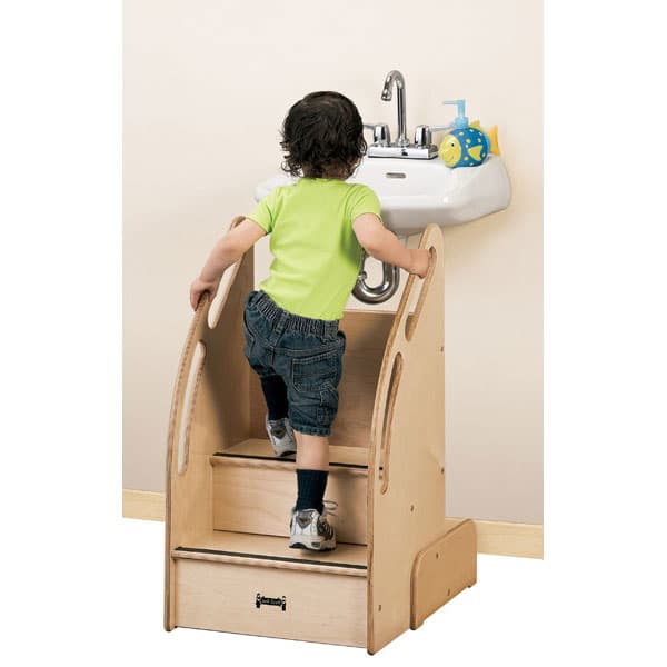 Jonti-Craft Up-n-Down steps - Image 3