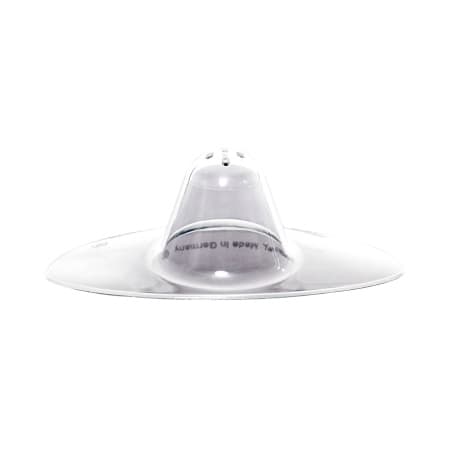 Mamivac Silicone Reusable Nipple Shield, 28 mm, Large, Conical - Each - Image 1