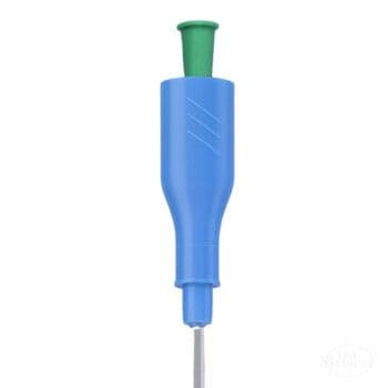 TruCath Swift Pre-lubricated Intermittent Catheter for Male, Coude Tip - Image 2