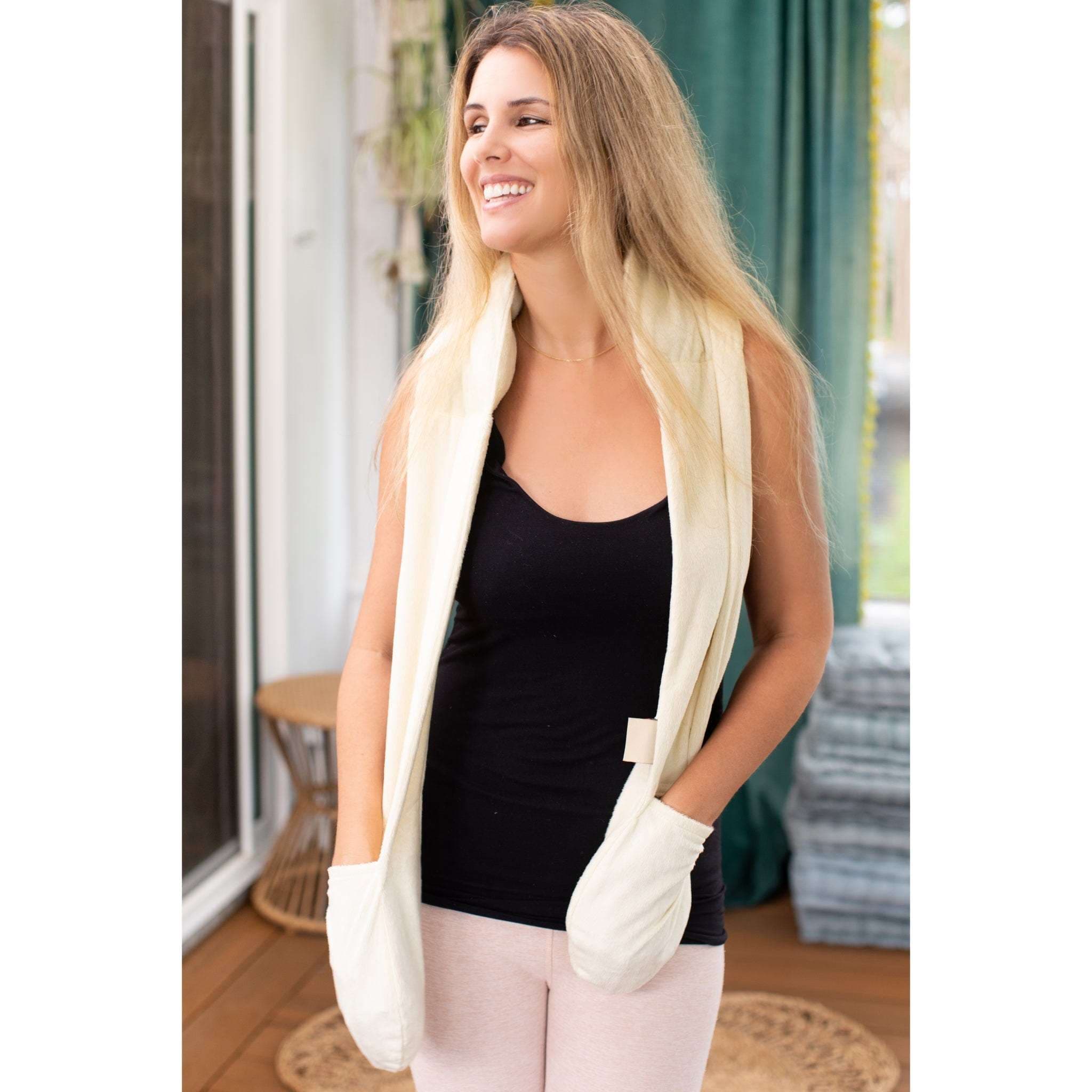 Bed Buddy Herb Naturals Neck and Hand Therapeutic Wrap - Image 3