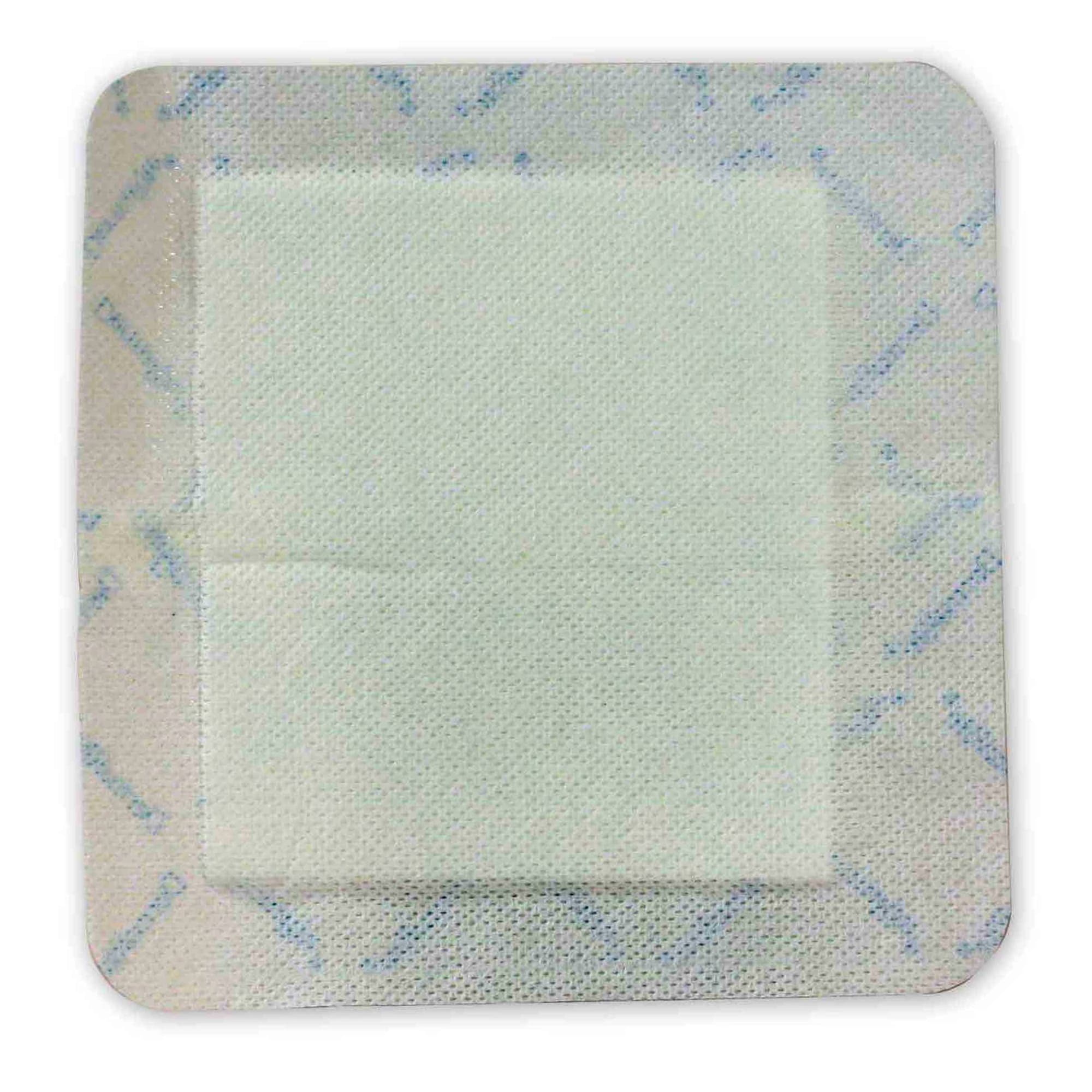 DermaRite Bordered Gauze Dressing with Adhesive Border - Image 3