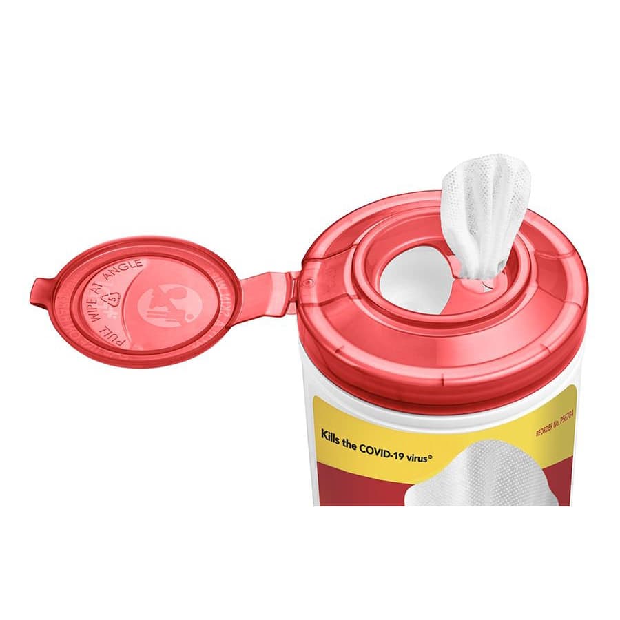 Sani Professional No-Rinse Sanitizing Multi-Surface Wipes - Image 3