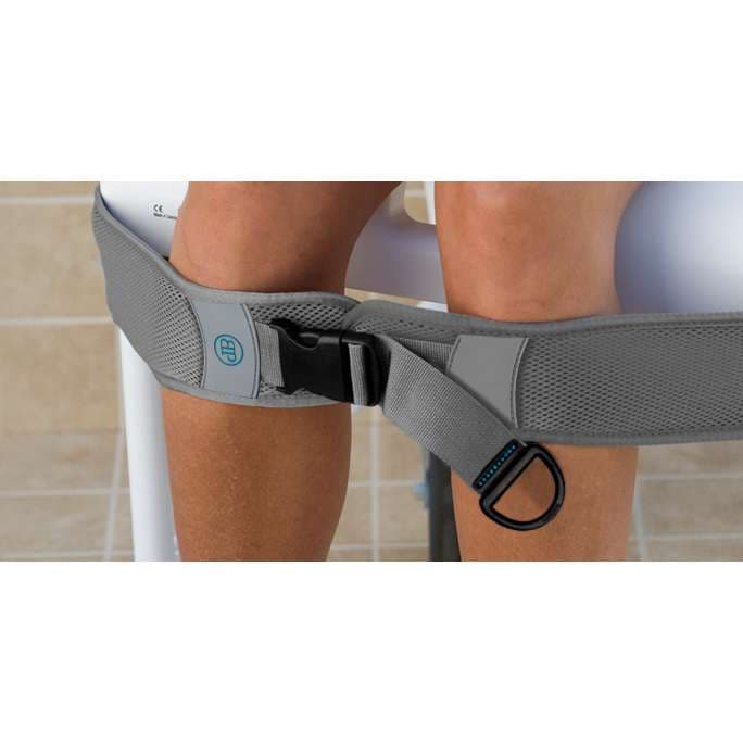 Bodypoint® Aeromesh® rapid-dry 1-piece bath belt - Image 3