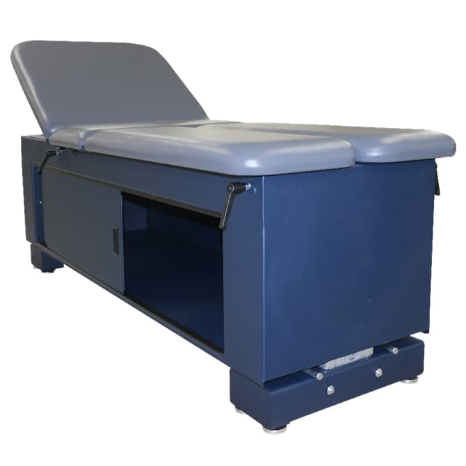 PHS Medical ET Treatment Cabinet Table - Fixed Height
