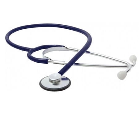Proscope Classic Stethoscope, Navy Blue