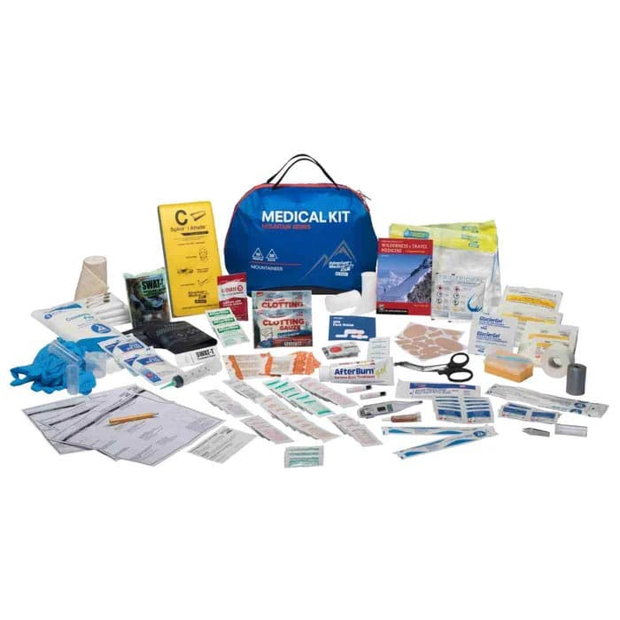 Mountain Series Mountaineer Medical Kit by Adventure Medical Kits - Image 4