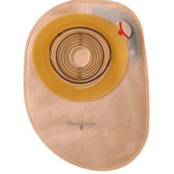 Assura Flat MAXI Closed Pouch - Image 1