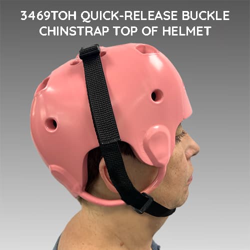 Danmar Full Coverage Helmet - Image 6