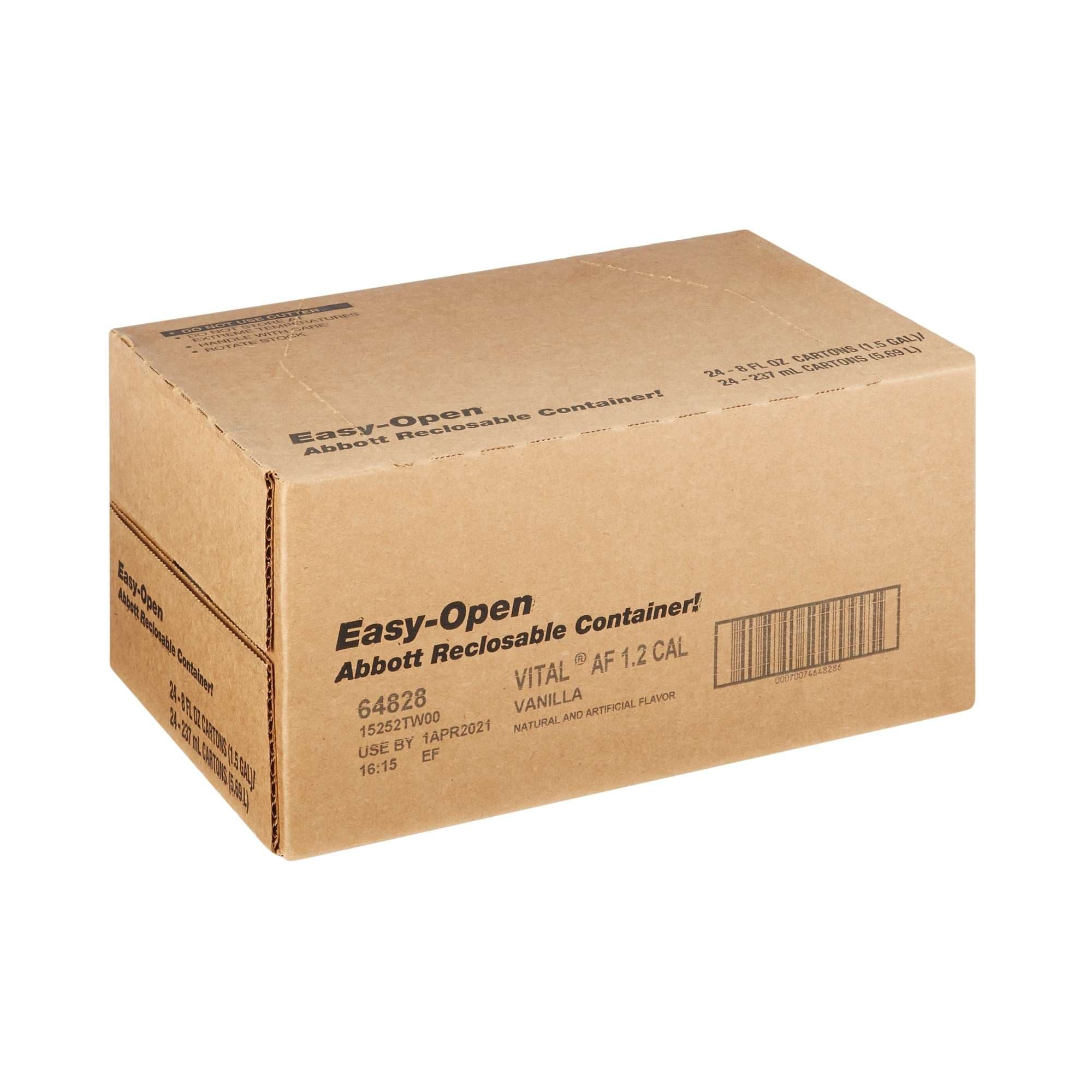 Vital AF 1.2 Cal Peptide-Based Therapeutic Nutrition - Image 4