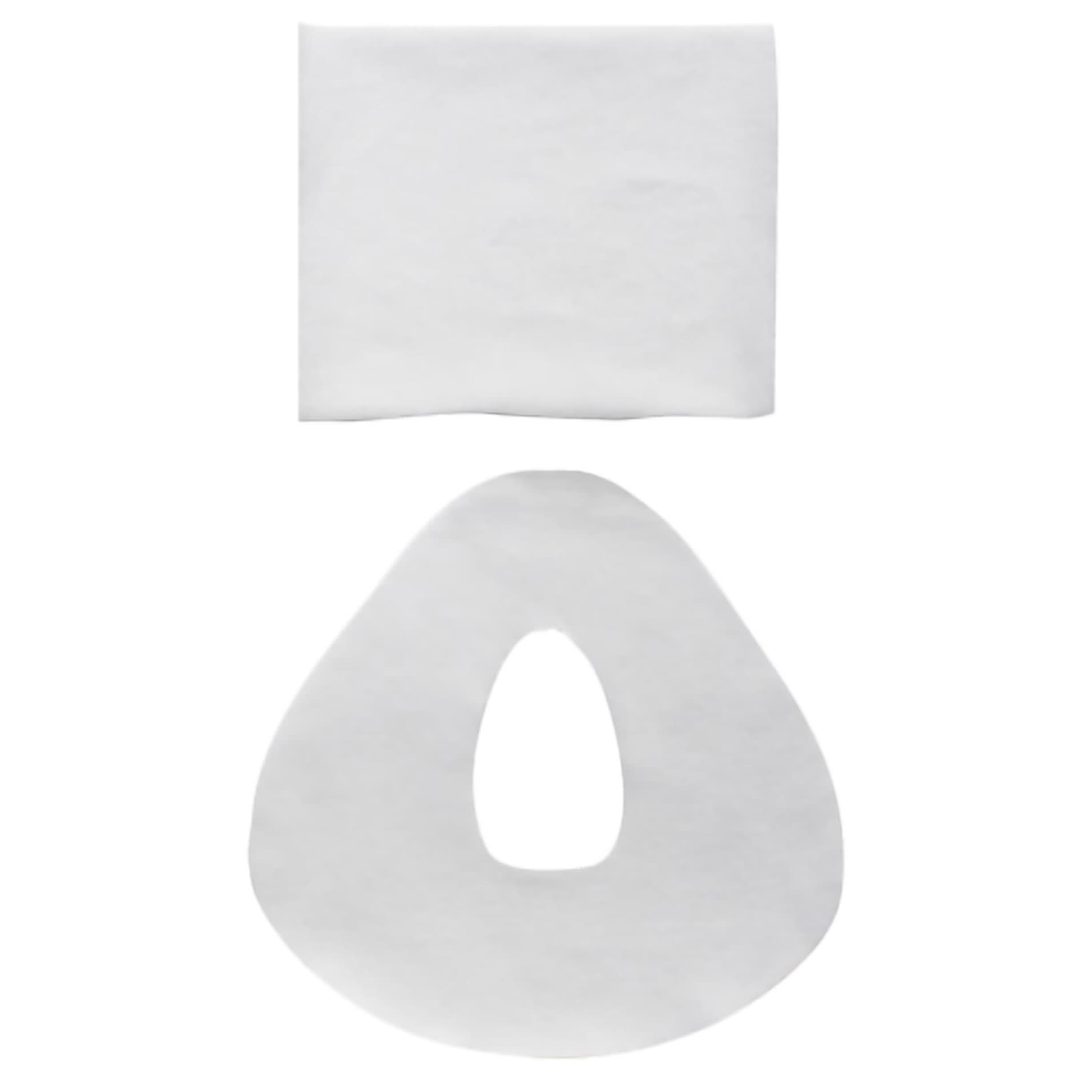 Sunset RemZzzs Full Face Mask Liner, Medium - Box of 30 - Image 2