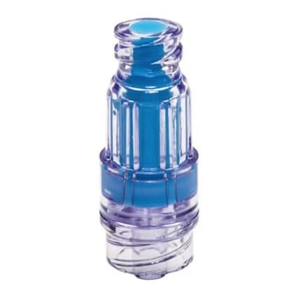 MaxZero Needleless Connector