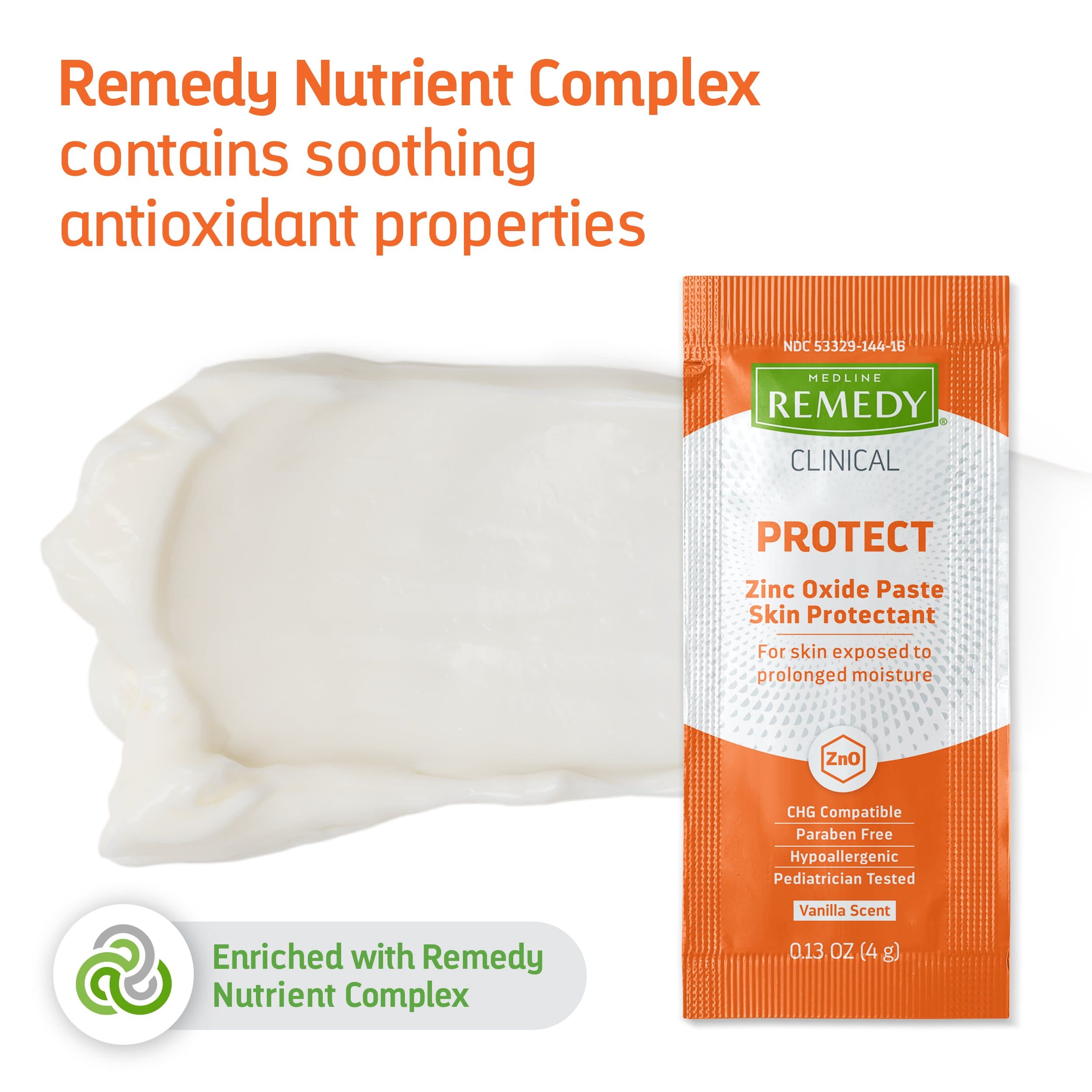 Remedy Clinical Protect Zinc Oxide Paste - Image 6